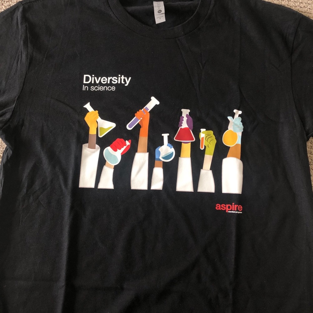 Science T-shirt - Picture 3 of 5